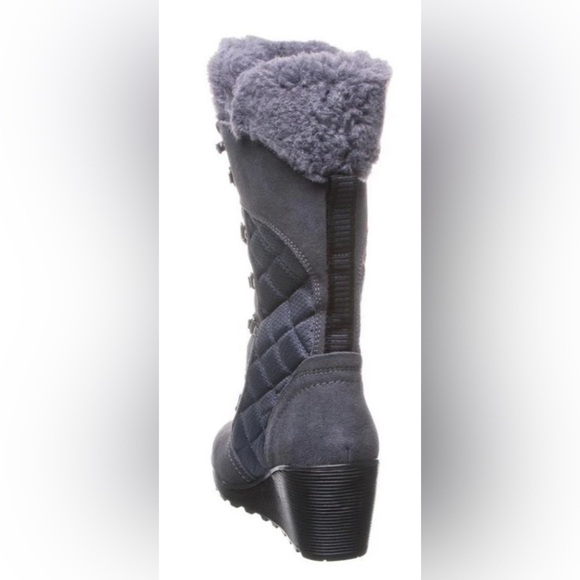 BEARPAW‎ Destiny Tall Wedge Winter Snow Boot
Size 8 - Picture 2 of 3